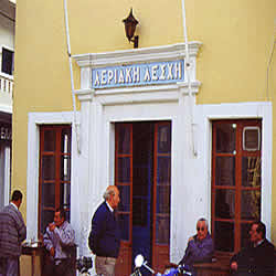 social club
