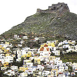 village with kastro