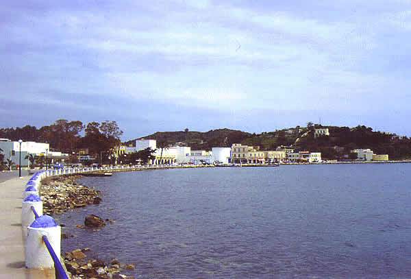 harbor