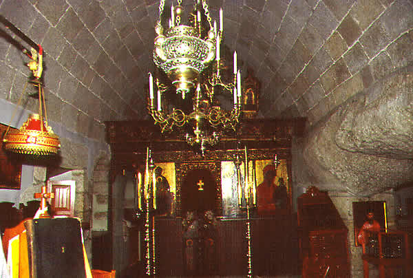 church incense burner