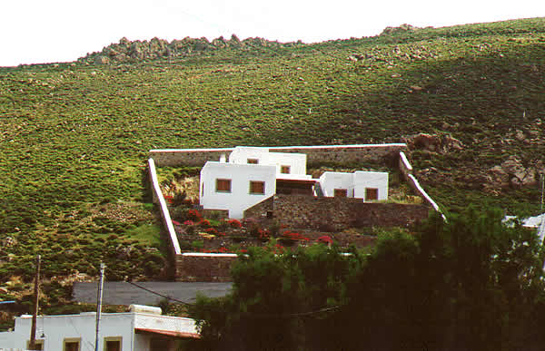 well delianated plot of land