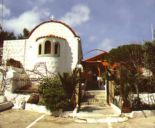 interesting style church