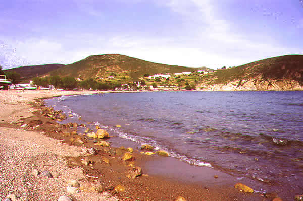 rocky beach