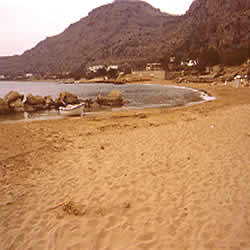beach