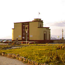 municiple building