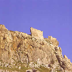 castle ruins