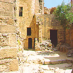 castle ruins