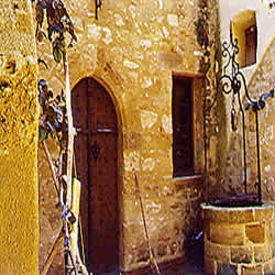 castle