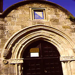 castle arch