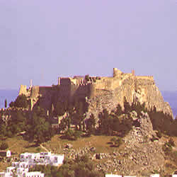 castle view