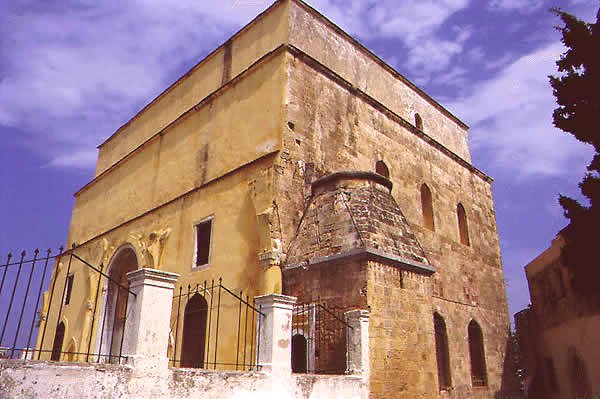 corner building