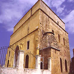 corner
