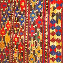 folk fabric