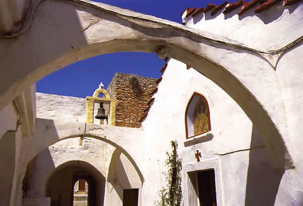 moorish architectural features