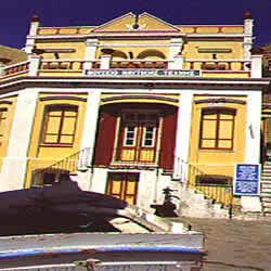 neo classic structure