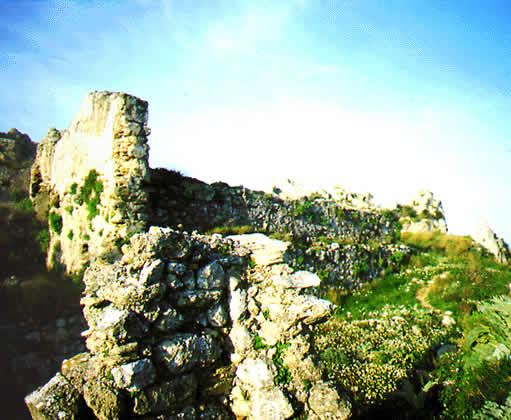 ruins