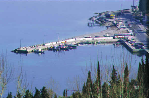 jetty