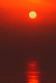 sunrise ocean view