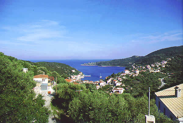 bay of Ithika