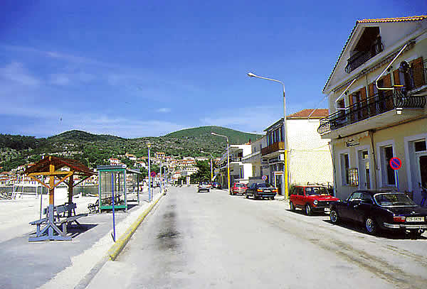 beach front