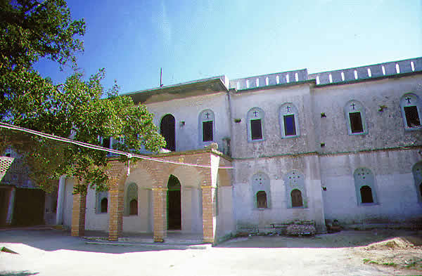 italianate monastery