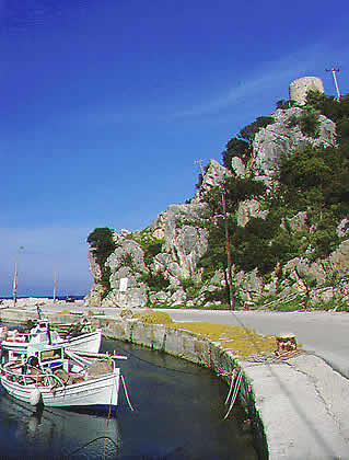 shore