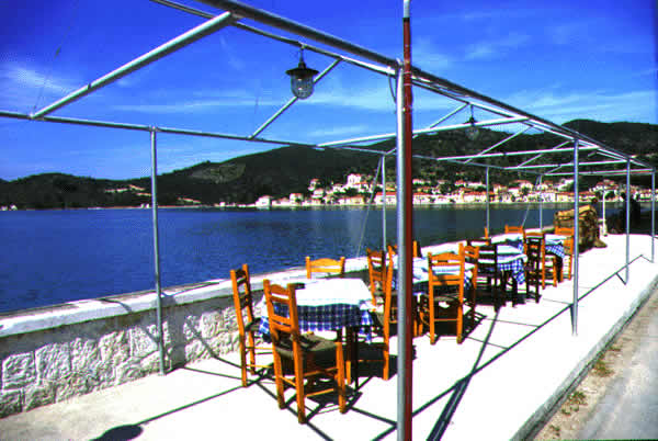 seaside taverna