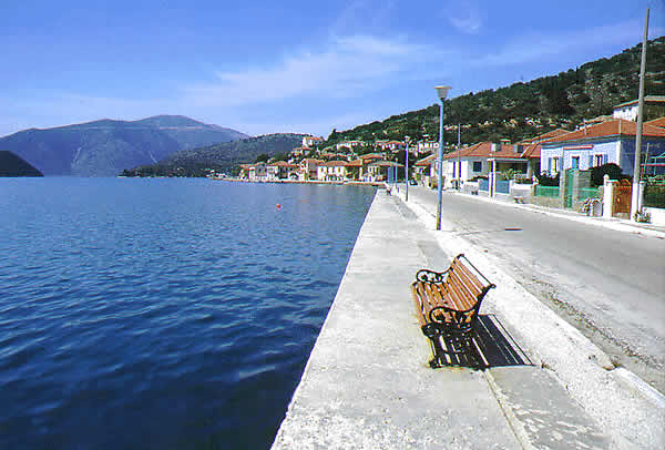 shore port