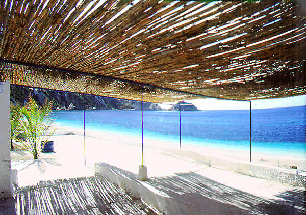 a really nice beach