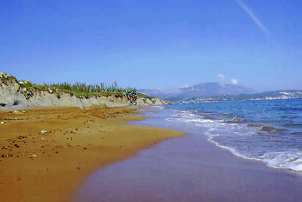 a really nice beach