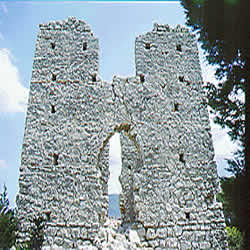 byzantine tower
