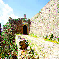 castro entrance
