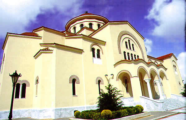 orthodox church