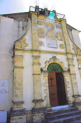 church details