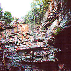 cliffs