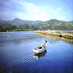 dinghy