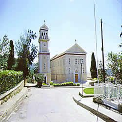 road church