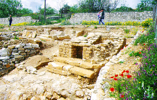 ruins of god knows what