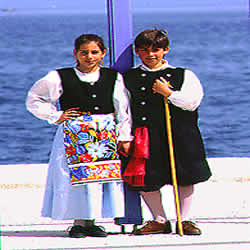 kids traditional