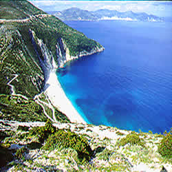 sandy beach