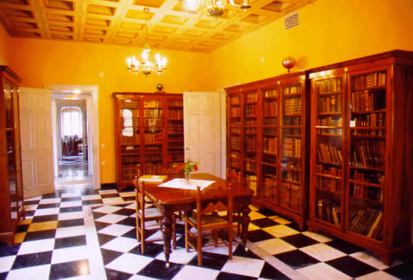 museum library