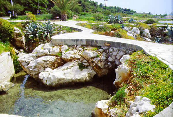 canal path