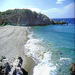 beach