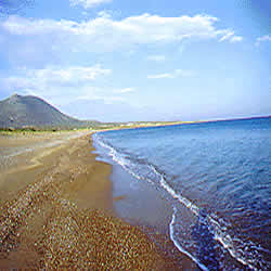 beach