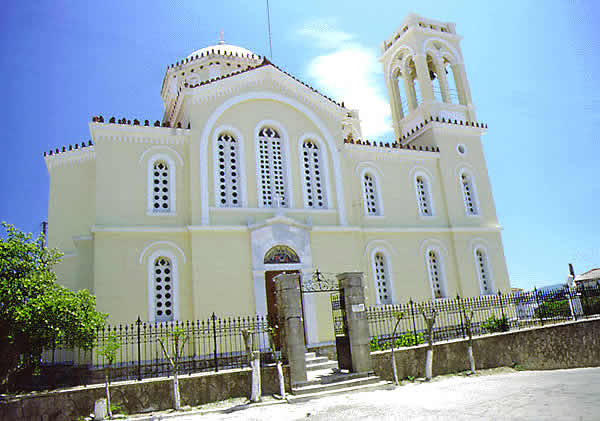 a cathedral