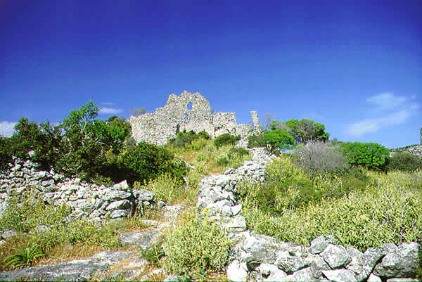 ruins