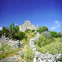 ruins