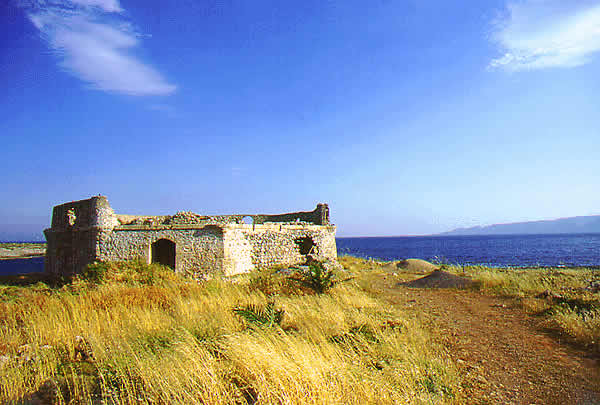 stone ruins
