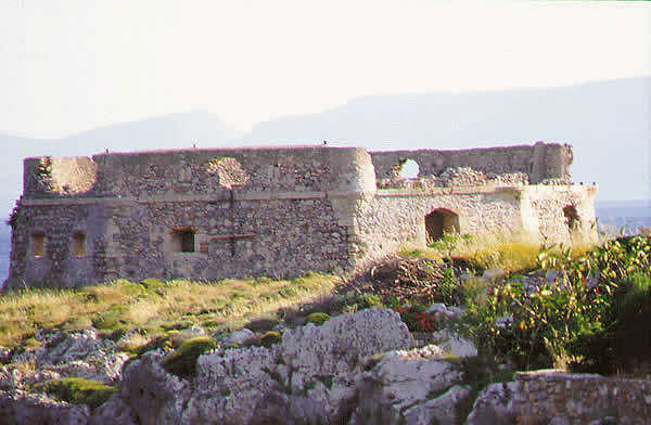 stone ruins