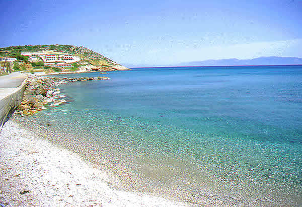 road side beach